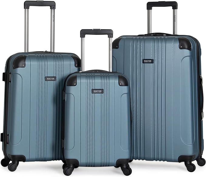 Kenneth Cole REACTION Out of Bounds, Granite Blue, 3-Piece Set by KennethCole