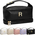 Graduation Gifts for Girls-Initial Makeup Bag by Vogewood