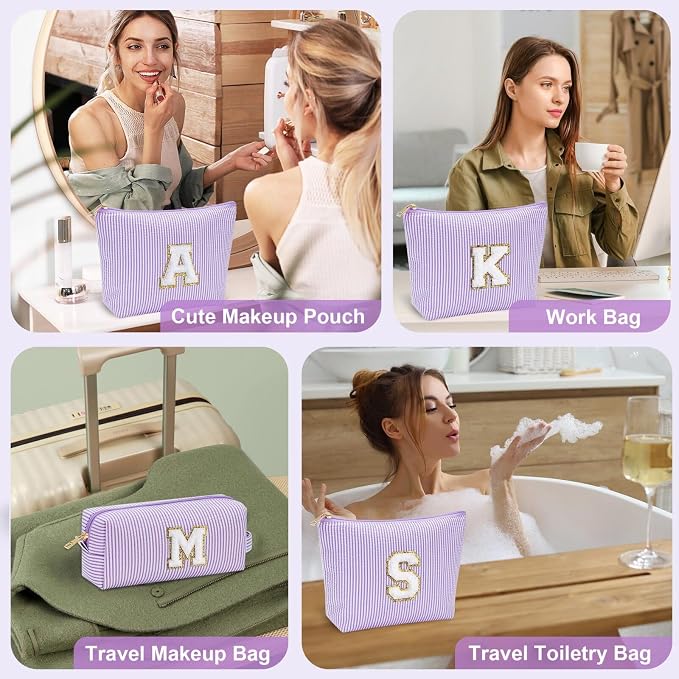 YOOLIFE Travel Makeup Bag Organizer - Image 6