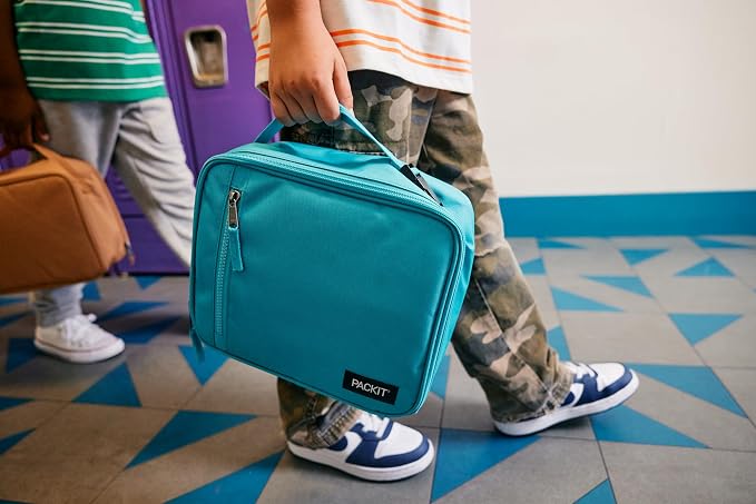 PackIt Freezable Classic Lunch Box, Built - Image 7