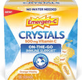Emergen-C Crystals, On-the-Go Emergen-C Immune Support Supplement by Emergen-C