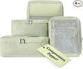 Vandel Space-Saving Compression Packing Cubes by VANDEL