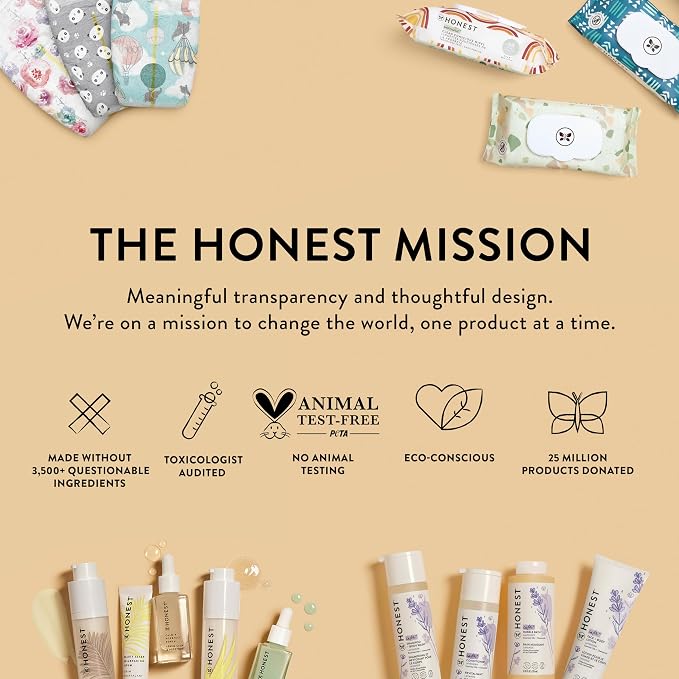 The Honest Company 2-in-1 Cleansing Shampoo + Body Wash - Image 9