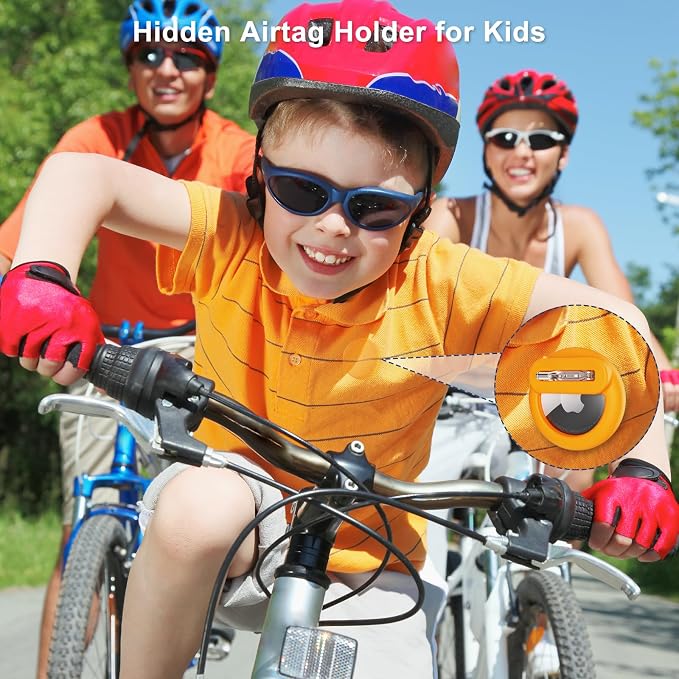 for Air Tags-4 Pack Apple Kids Hidden, - Image 2