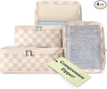 Vandel Space-Saving Compression Packing Cubes by VANDEL