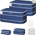 Comforter Storage Bag by EasortmPackingCubes