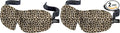 Bucky 40 Blinks No Pressure Printed Eye Mask by Bucky