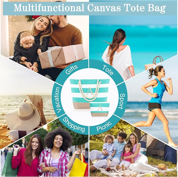 YOOLIFE Beach Bags for Women - Image 6