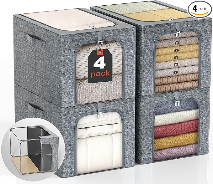 GoMaihe Clothes Storage Bin by GoMaihe